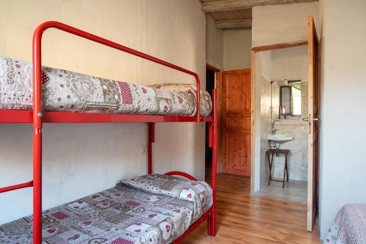 Cuaddus E Tellas Farm stay Nuragus
